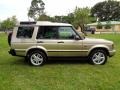 2003 White Gold Land Rover Discovery SE7  photo #3