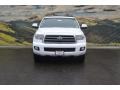 Super White - Sequoia SR5 4x4 Photo No. 2