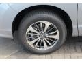 2017 Lunar Silver Metallic Acura RDX Advance AWD  photo #13