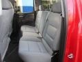 2017 Red Hot Chevrolet Silverado 1500 Custom Double Cab 4x4  photo #14