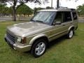 2003 White Gold Land Rover Discovery SE7  photo #13