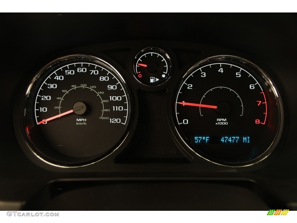 2009 Cobalt LT Sedan - Black / Ebony photo #7