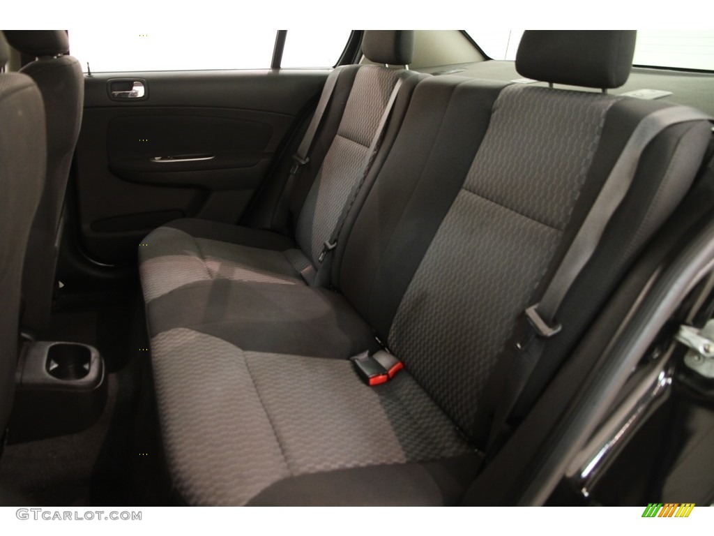 2009 Cobalt LT Sedan - Black / Ebony photo #12