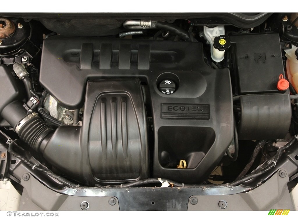 2009 Cobalt LT Sedan - Black / Ebony photo #14