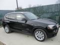 Jet Black - X3 xDrive28i Photo No. 1