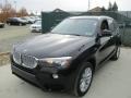 Jet Black - X3 xDrive28i Photo No. 7