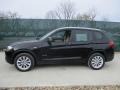 Jet Black - X3 xDrive28i Photo No. 8
