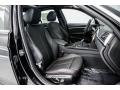 2017 Black Sapphire Metallic BMW 3 Series 330i Sedan  photo #2
