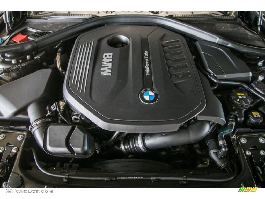 2017 BMW 3 Series 340i Sedan 3.0 Liter DI TwinPower Turbocharged DOHC 24-Valve VVT Inline 6 Cylinder Engine Photo #117181294
