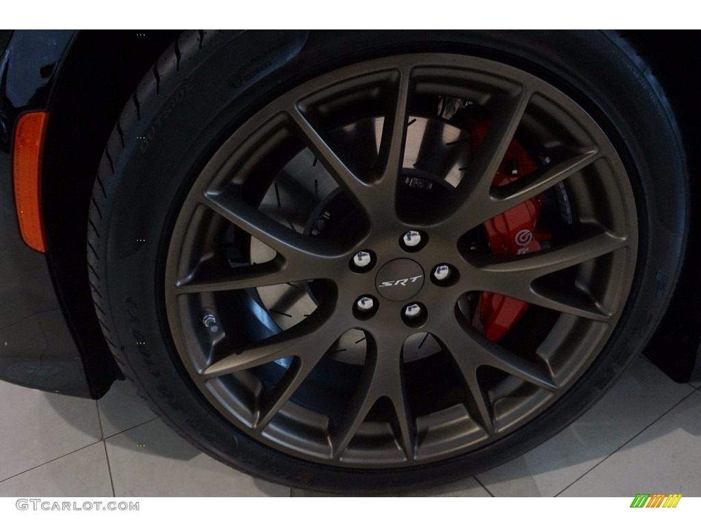 2017 Dodge Charger SRT Hellcat Wheel Photo #117181627