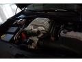 2017 Pitch-Black Dodge Charger SRT Hellcat  photo #9