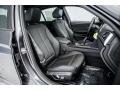 Black Interior Photo for 2017 BMW 3 Series #117181816