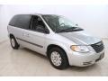 Bright Silver Metallic 2007 Chrysler Town & Country 