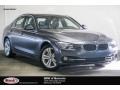 2017 Mineral Grey Metallic BMW 3 Series 330i Sedan  photo #1