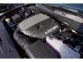 5.7 Liter HEMI OHV 16-Valve VVT MDS V8 2017 Dodge Charger R/T Engine