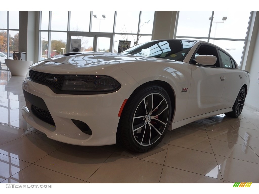 White Knuckle 2017 Dodge Charger R/T Scat Pack Exterior Photo #117182095