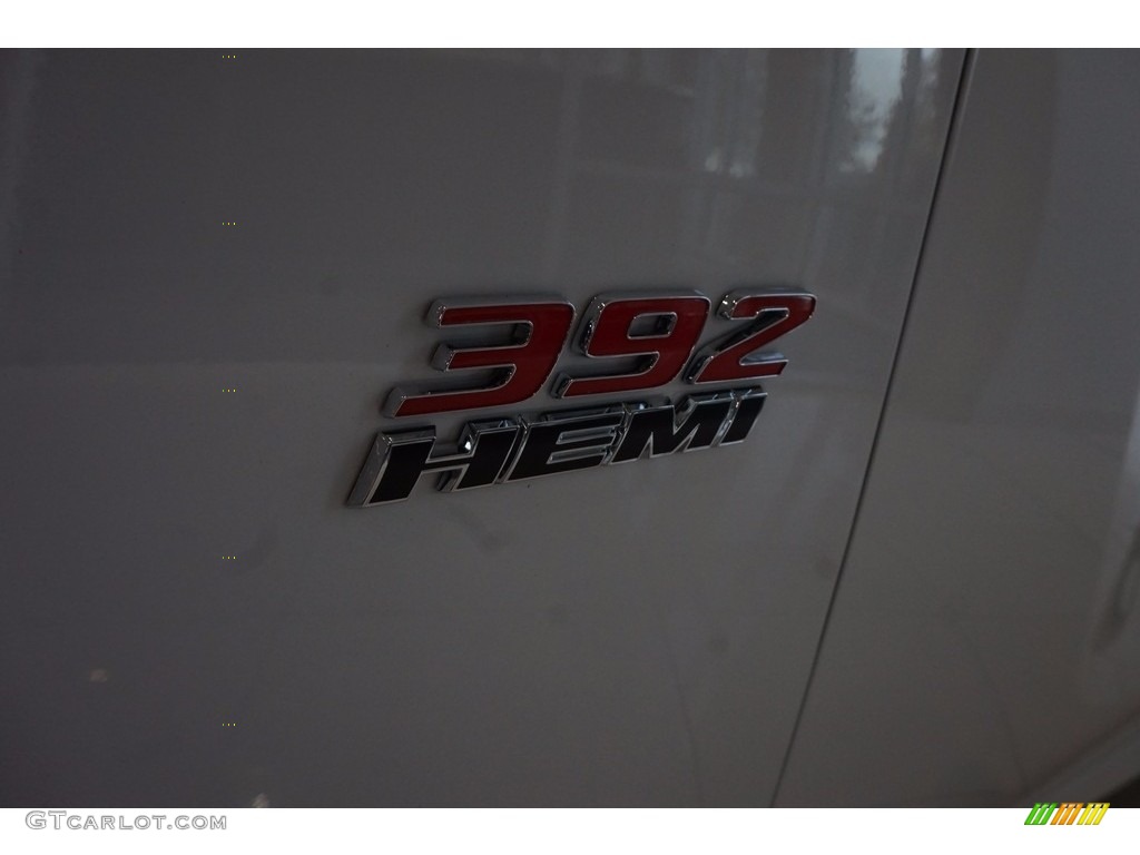 2017 Dodge Charger R/T Scat Pack Marks and Logos Photo #117182182