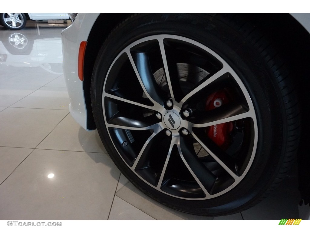 2017 Dodge Charger R/T Scat Pack Wheel Photo #117182251