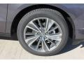 2017 Modern Steel Metallic Acura MDX Technology SH-AWD  photo #11