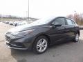 Nightfall Gray Metallic - Cruze LT Photo No. 1