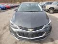 Nightfall Gray Metallic - Cruze LT Photo No. 2