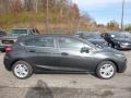 Nightfall Gray Metallic - Cruze LT Photo No. 4