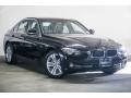 2017 Black Sapphire Metallic BMW 3 Series 330i Sedan  photo #12