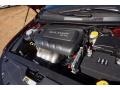 2.4 Liter DOHC 16-Valve MultiAir VVT 4 Cylinder Engine for 2017 Chrysler 200 Limited #117182905