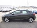 Nightfall Gray Metallic - Cruze LT Photo No. 9