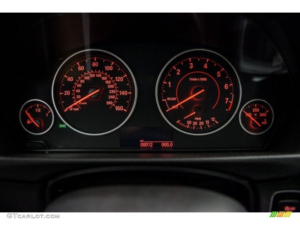 2017 3 Series 330i Sedan - Alpine White / Black photo #7