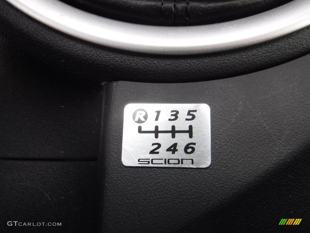 2015 tC  - Magnetic Gray Metallic / Dark Charcoal photo #15