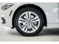2017 Alpine White BMW 3 Series 330i Sedan  photo #9