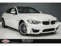 Mineral Grey Metallic - M4 Coupe Photo No. 1