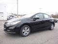 Mosaic Black Metallic - Cruze LS Photo No. 1