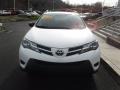 Super White - RAV4 LE AWD Photo No. 5