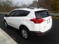 Super White - RAV4 LE AWD Photo No. 7