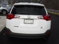 Super White - RAV4 LE AWD Photo No. 8