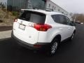 Super White - RAV4 LE AWD Photo No. 9