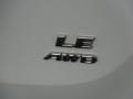 Super White - RAV4 LE AWD Photo No. 10