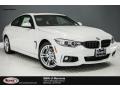 Alpine White - 4 Series 440i Coupe Photo No. 1