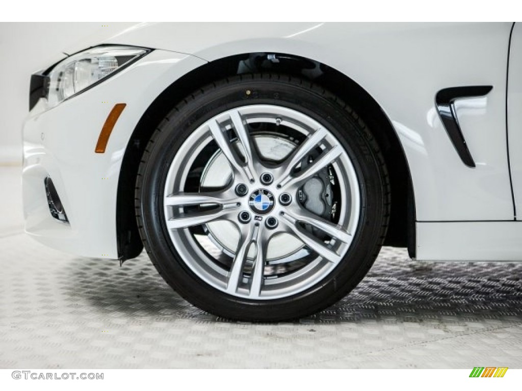 2017 BMW 4 Series 440i Coupe Wheel Photo #117184174
