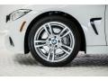2017 BMW 4 Series 440i Coupe Wheel