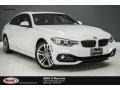 Alpine White - 4 Series 430i Gran Coupe Photo No. 1