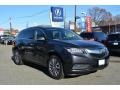 Graphite Luster Metallic - MDX SH-AWD Technology Photo No. 1