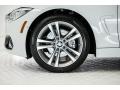 2017 Alpine White BMW 4 Series 430i Gran Coupe  photo #9