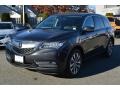 Graphite Luster Metallic - MDX SH-AWD Technology Photo No. 7