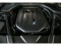 3.0 Liter DI TwinPower Turbocharged DOHC 24-Valve VVT Inline 6 Cylinder Engine for 2017 BMW 7 Series 740i Sedan #117185038