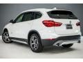 2017 Mineral White Metallic BMW X1 xDrive28i  photo #3