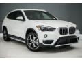 Mineral White Metallic - X1 xDrive28i Photo No. 12