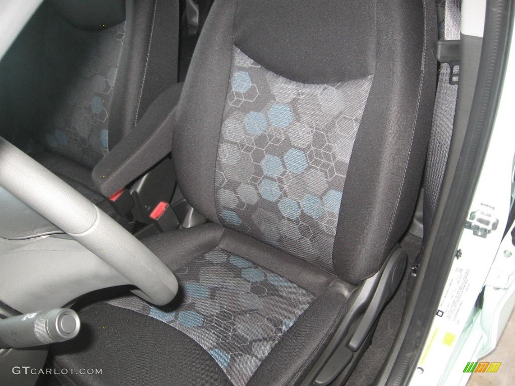 2017 Chevrolet Spark LT Front Seat Photos